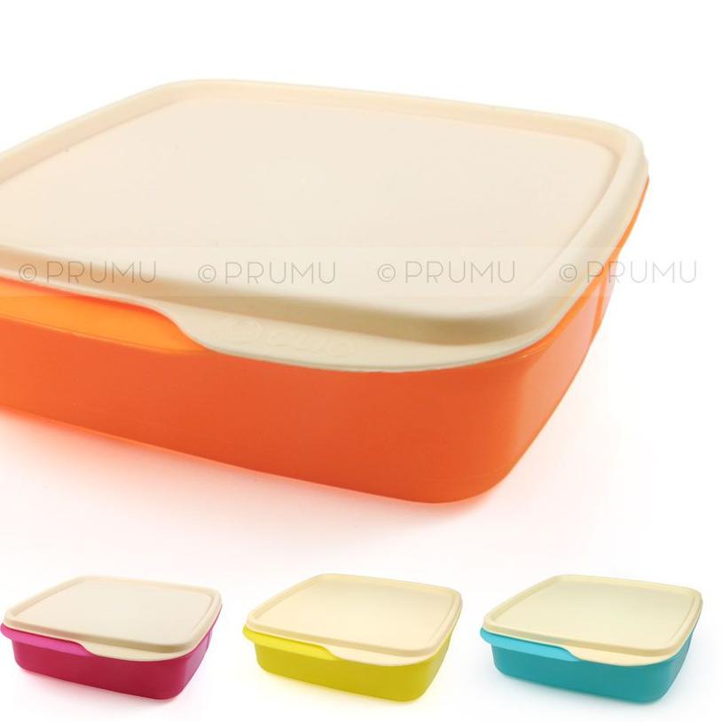 

❁ 6 lunch box / tempat makan / kotak makan / Catering box | Souvenir ultah - Clio Kyoto ♩