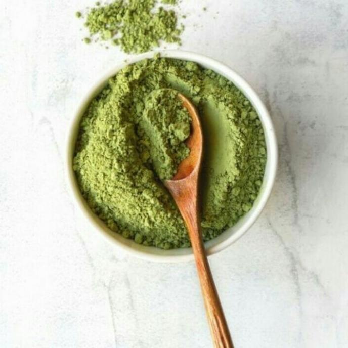 

[COD] ALFALFA POWDER NET 100 GRAM 100% MURNI NATURAL FOOD GRADE NO ADDITIVES [COD]
