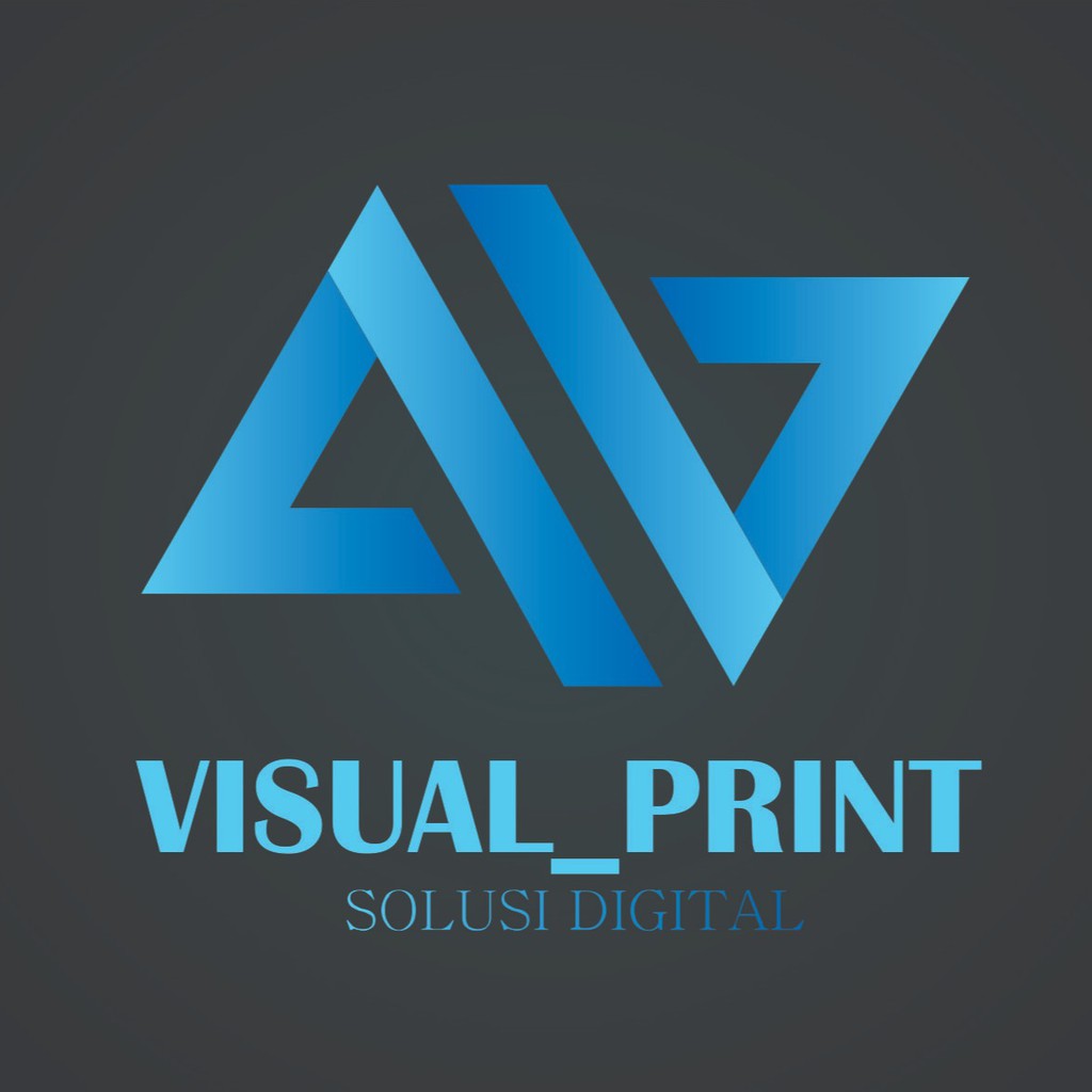 VISUAL_PRINT store logo
