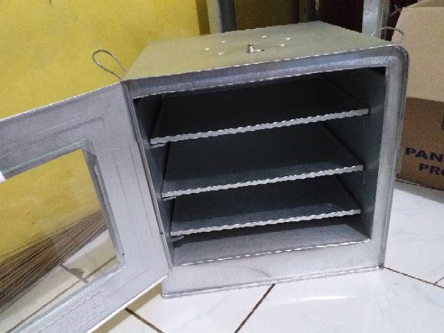 Oven Kompor Bima Oven Bima 3 Susun Oven Murah Kue Oven Tangkring Otang Oven Panggang Kue Produksi