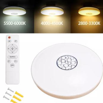 LAMPU PLAFON BULAT UNTUK KAMAR MANDI / RUANG TAMU / KAMAR TIDUR FGH564654E