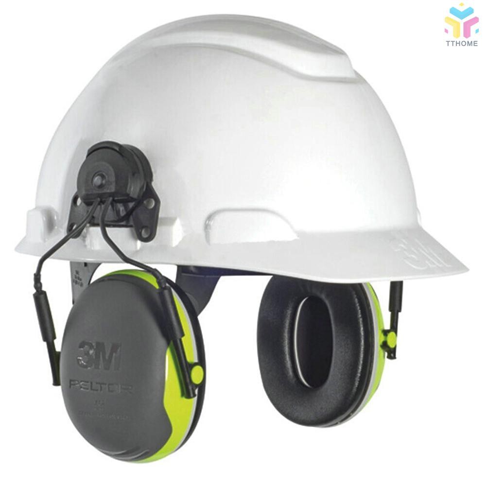 hard hat ear protection