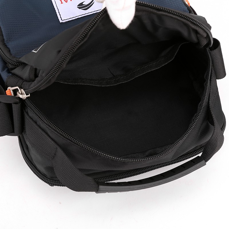 HAOSHUAI 208 Tas Selempang Pria Waistbag Pria Waterproof WATCHKITE WKOS