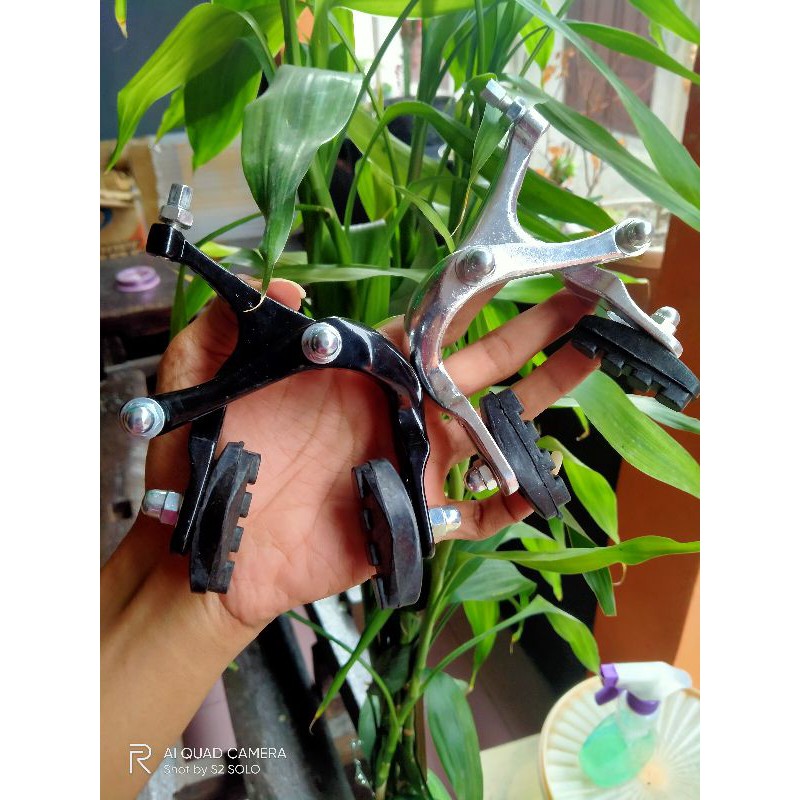 Rem sepeda U brake roadbike minion minivelo seli