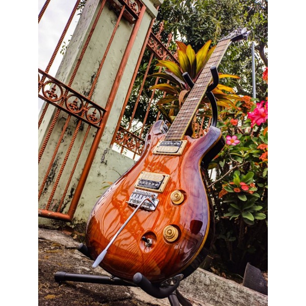 Ready Gitar elektrik prs, gitar elektrik Paul Reed Smith