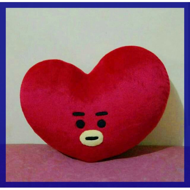 Boneka BT21 BTS Unofficial Tata Shooky Cooky Chimmy RJ Koya Mang Van Untuk Hadiah Terlaris