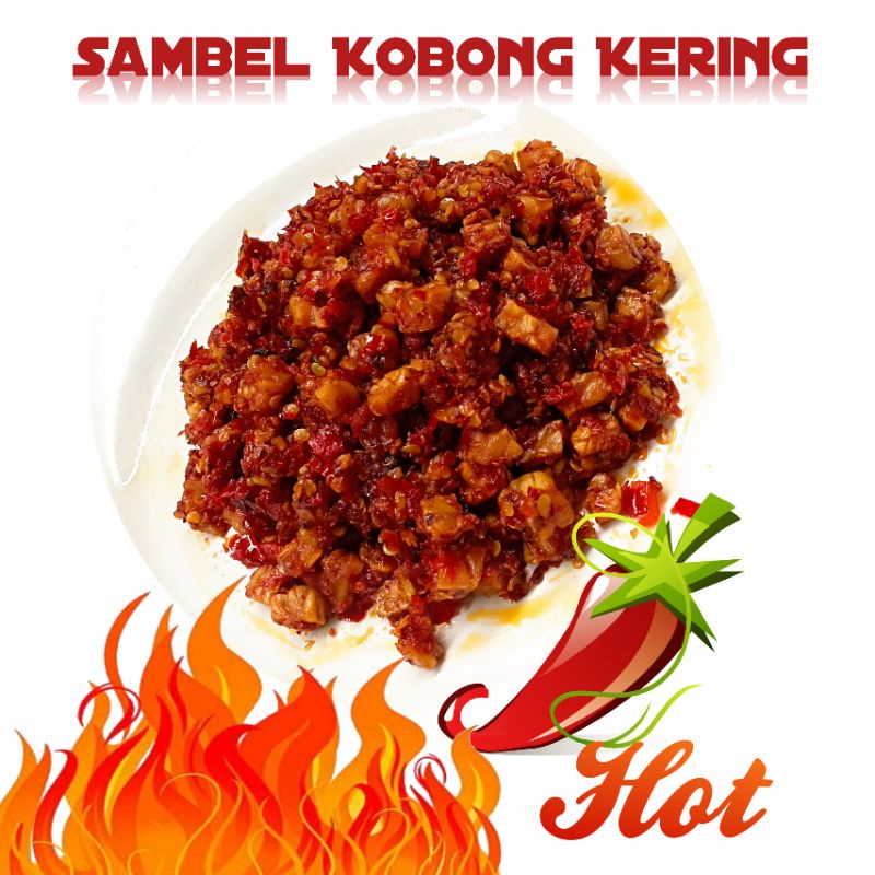 

BON CABE SAMBEL KOBONG KERING || Sambel Nikmat Pedas Mantaap