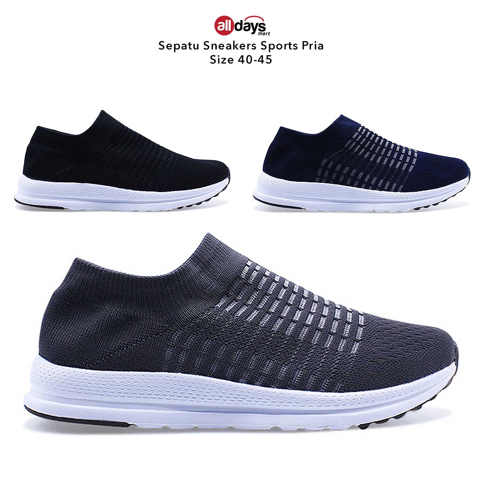 Faster Sepatu Sports Casual Pria 1905-519 Size 40-45