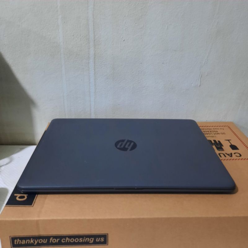 Laptop HP 240 G7 Core i3-7020U Gen 7th Ram 4GB/HDD 1TB Hd Graphics 620 Windows 10 Seri