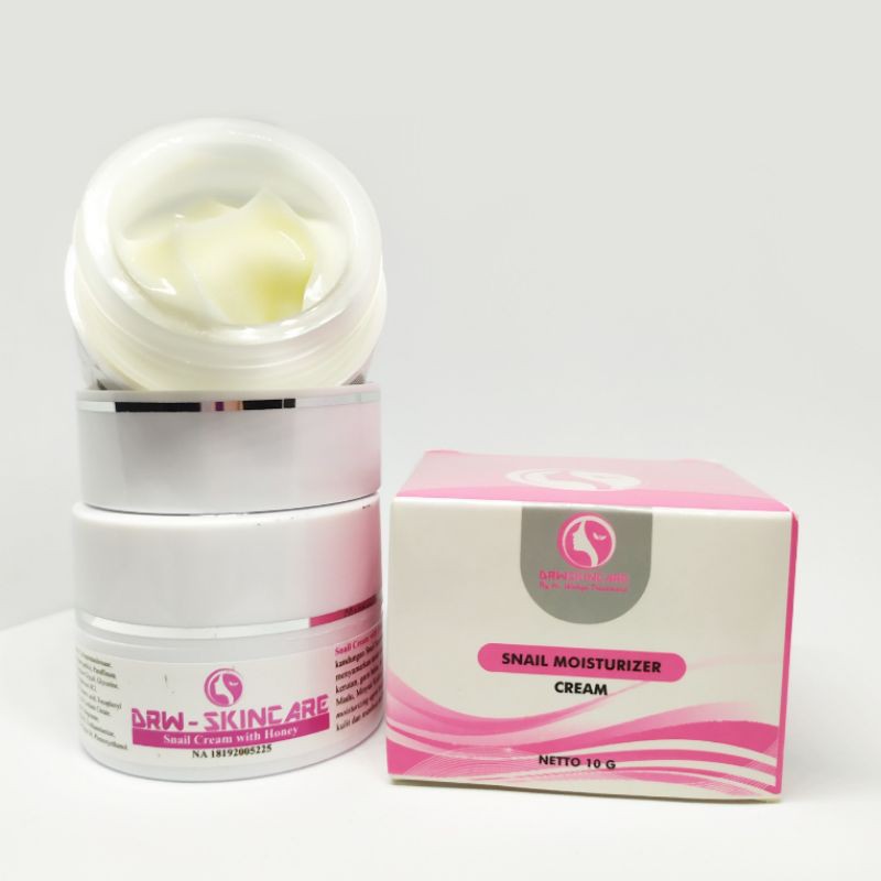 SNAIL CREAM DRW SKINCARE