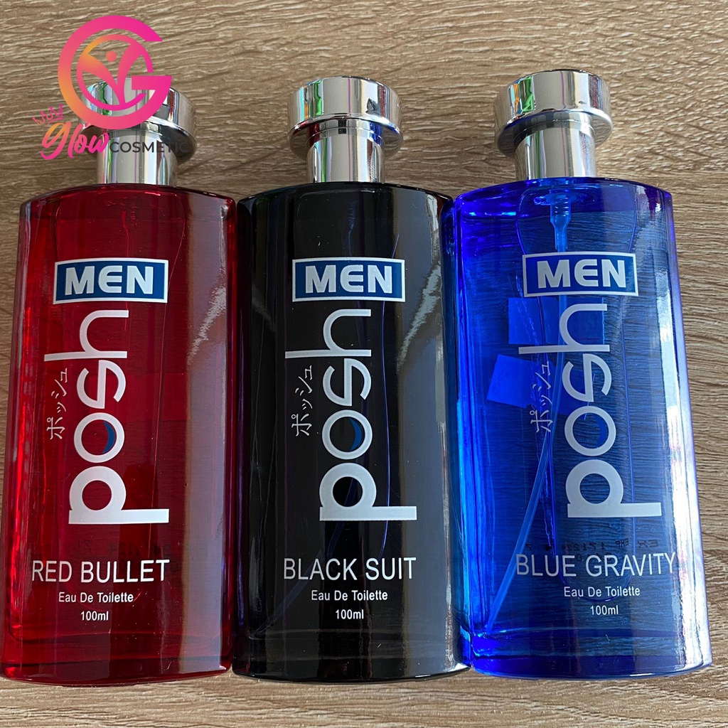 POSH MEN PARFUM 100ML