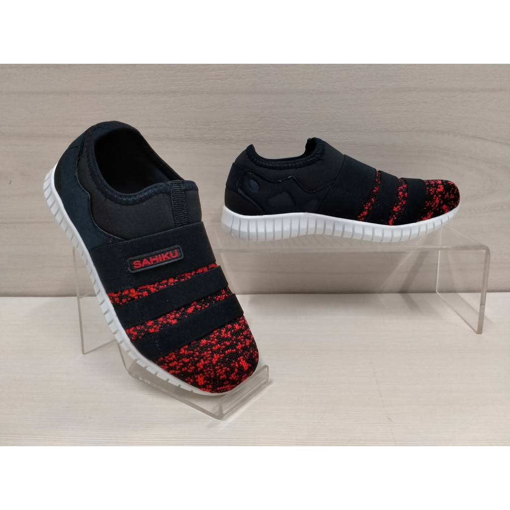 SAHIKU SEPATU & SANDAL ANAK WANITA / 08058258 / SEPATU CASUAL LIFESTYLE / SO 607 MRH SAHIKU 27/31