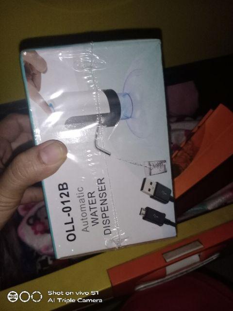 Dispenser Odol Atau Tempat Odol