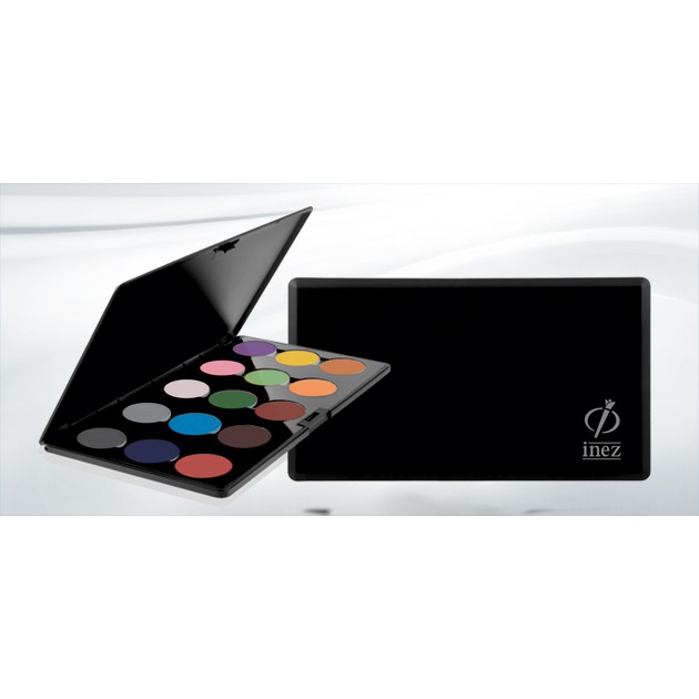 Inez Professional Color Eye Shadow Palette