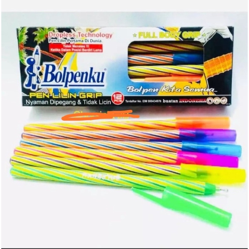 

Bolpenku Grip