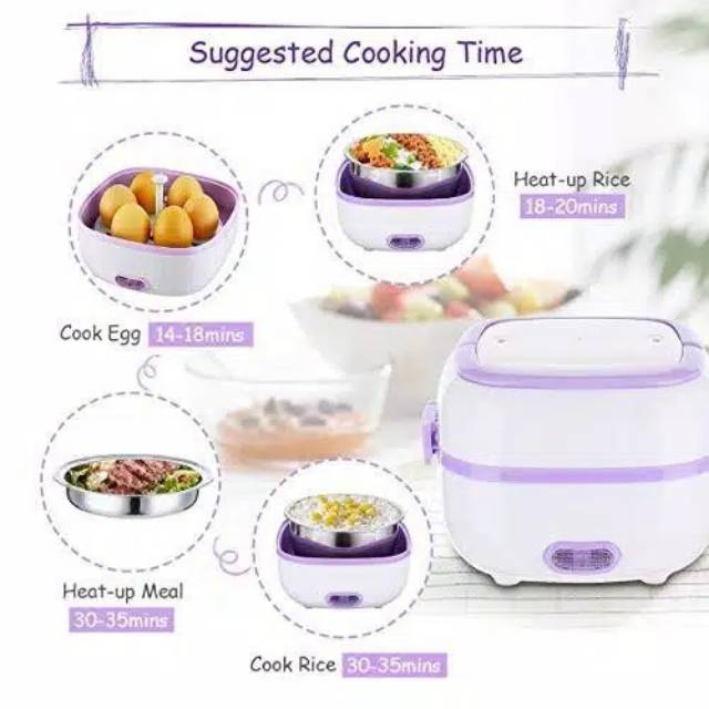 Rice cooker mini multifungsi