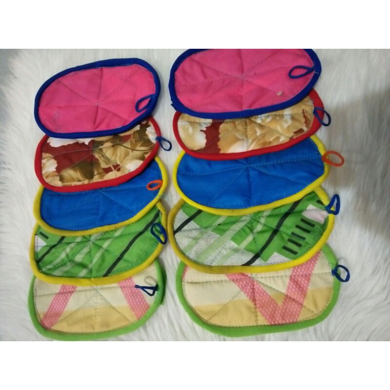 Lamping Jampel Kain Cempal Panci Anti Panas / Lampin / Lampin Kain / Lampin Anti Panas