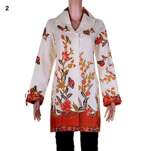 Blus Batik | Blus Tunik Ainun - Primisima - Warna 2