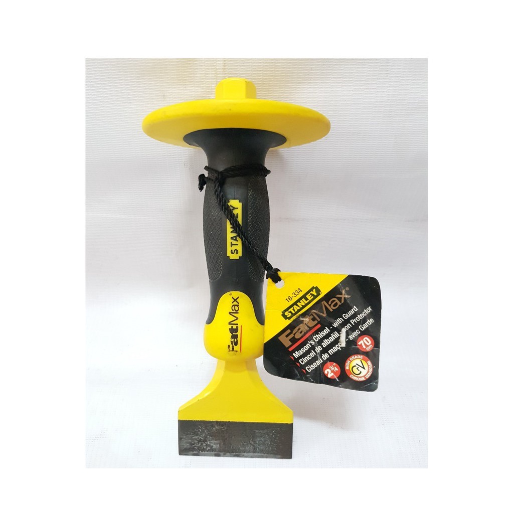 Stanley Fatmax mason chisel 16-334 PAHAT BESI KAYU STANLEY