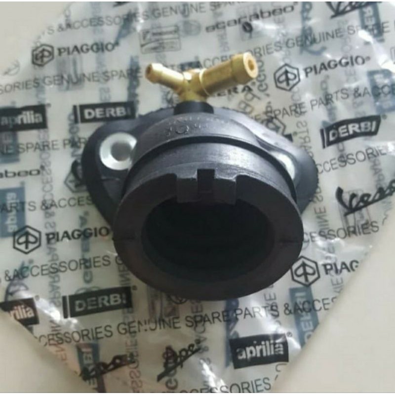 Intake Manifold Piaggio Fly / Vespa LX 125 Carburator