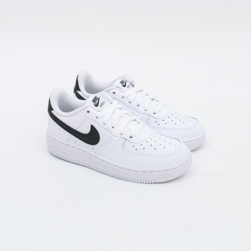 Air Force 1 Low White Black Kids