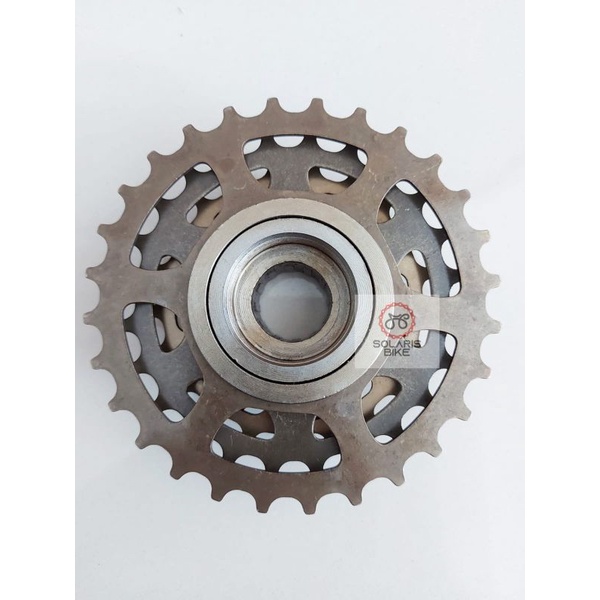 Sprocket Gear Gir Freewheel 6 Speed 14 - 28T