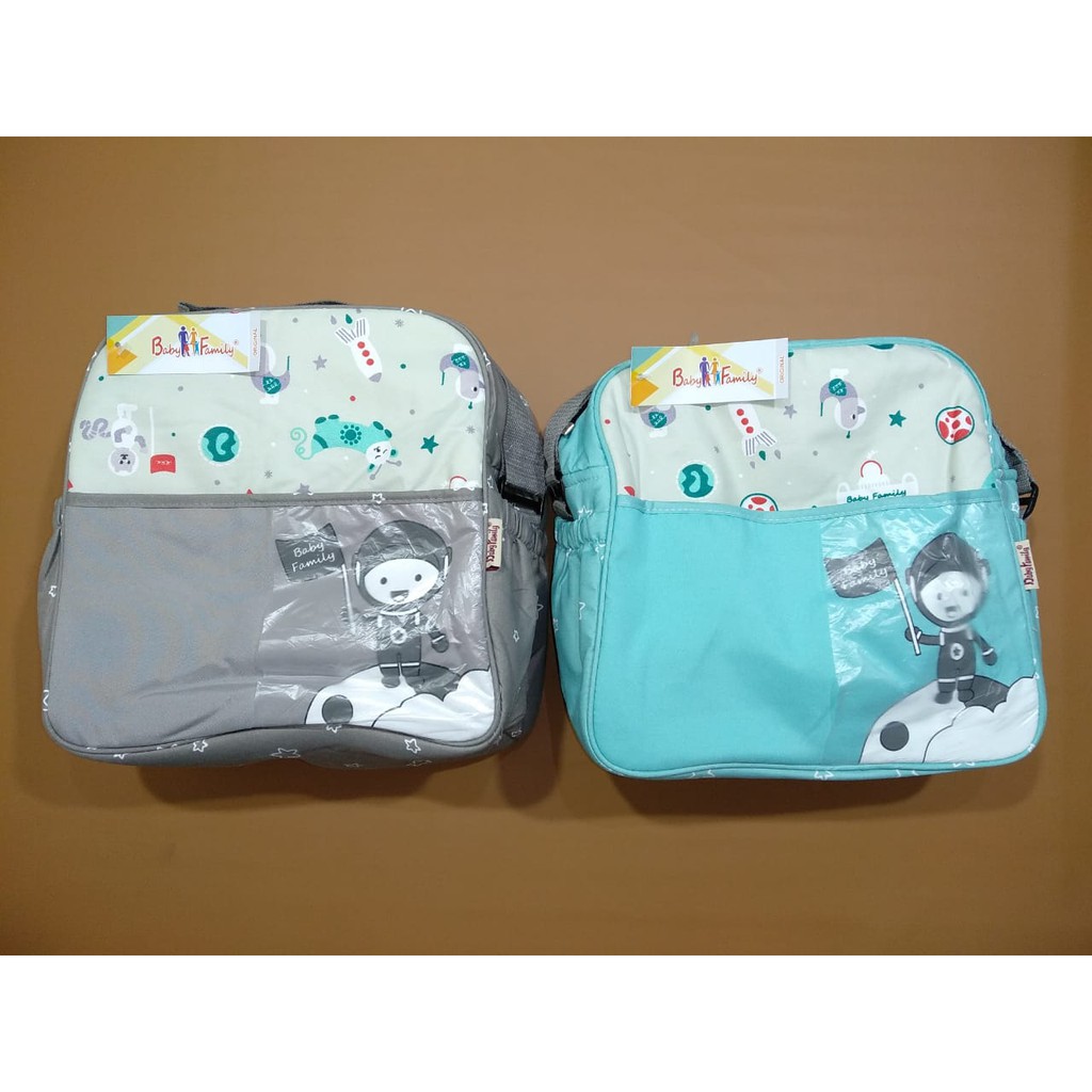 TAS MEDIUM BABY FAMILY SERI 7 BFT7201 (10-427201)