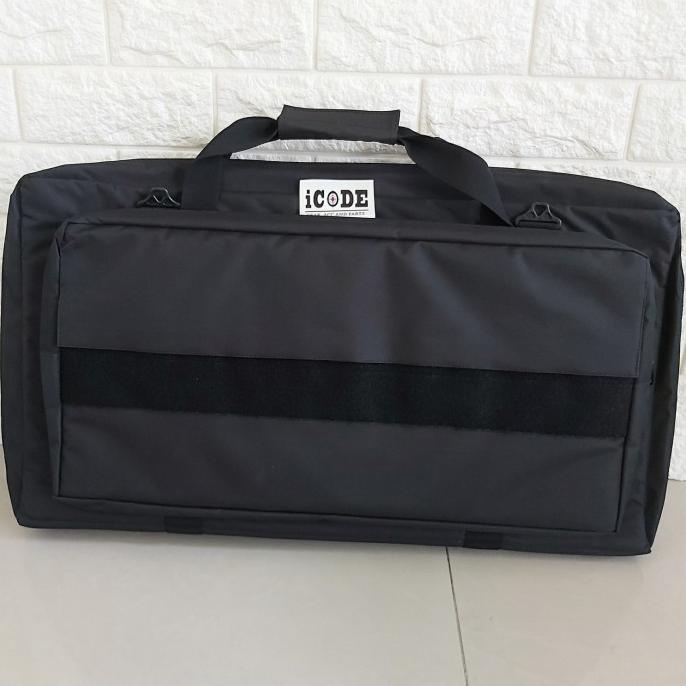 Gunbag Smg Guarder Medium For M4 Cqb,Mp5,P90,Arp9,Kriss V,Tekken45,Qrf Terbaru