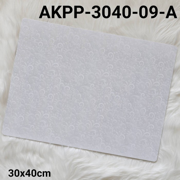 

GR-AKPP-3040-09 CAKE BOARD TATAKAN ALAS KUE 30 X 40CM MOTIF UKIRAN PROMO TERBARU