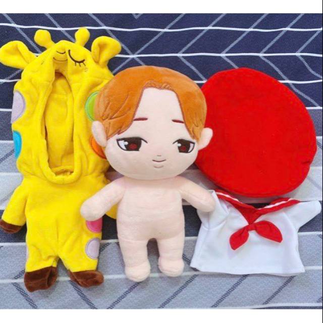 Jimin doll set