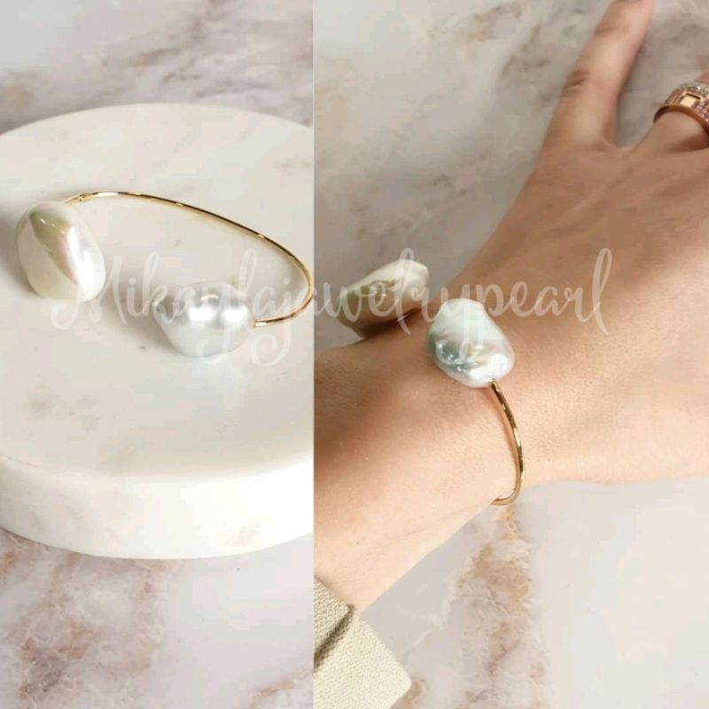 Gelang mutiara barouq|Gelang mutiara lombok|Gelang mutiara asli lombok|Gelang mutiara tawar barouq|G