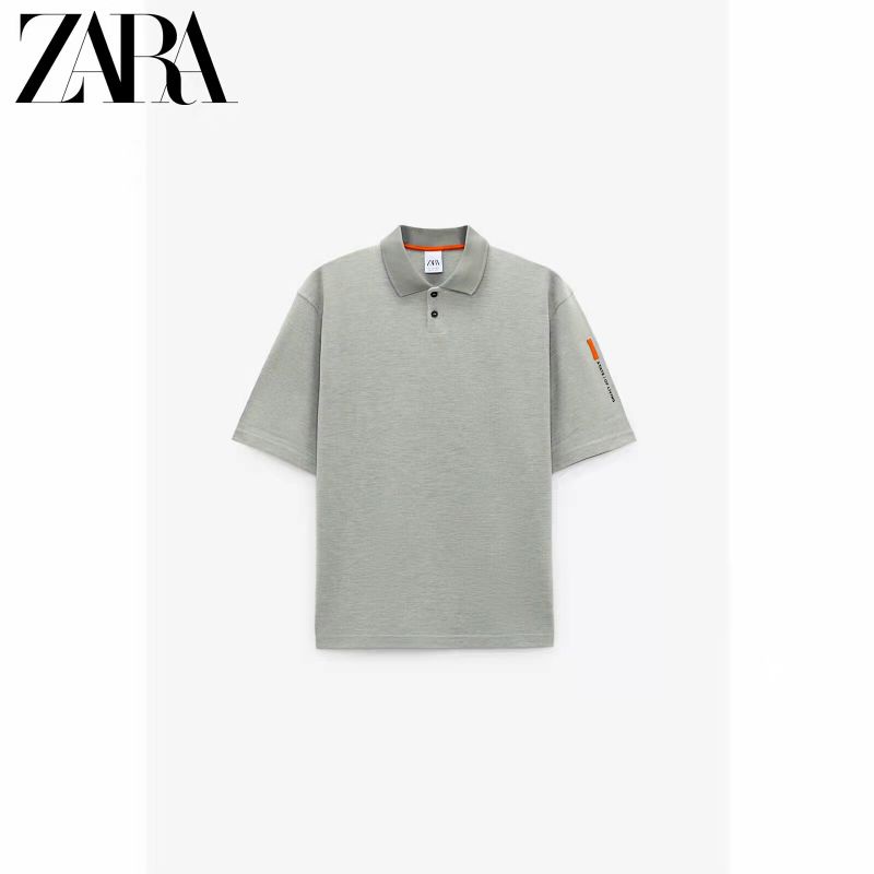 Kaos Polo Zara/Kaos Cowok Zara/Kaos Zara/Baju Pria