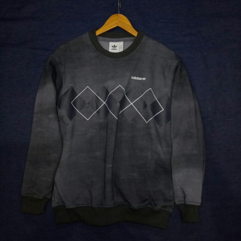 sweater crewneck adidas