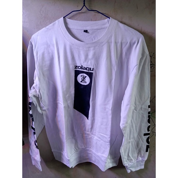 kaos Zolaqu preloved