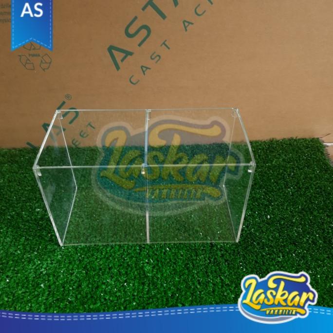 

Office & Stationery | Document Organizer | Display Tempat Pulpen Acrylic | Best Seller