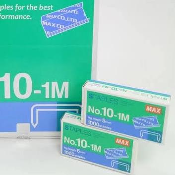 

➵ isi staples max nomor 10 Ω