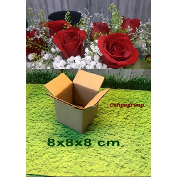 

KARDUS PACKING UK 8X8X8 CM/KARDUS POLOS/KARDUS POLOS