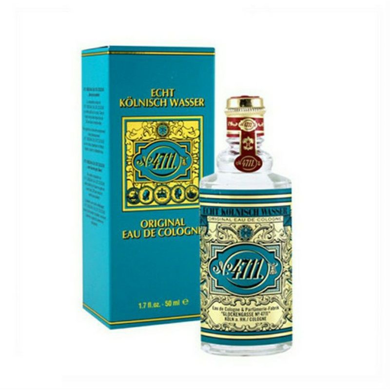 4711 PARFUM EAU DE COLOGNE 50 ML/200 ML ORIGINAL