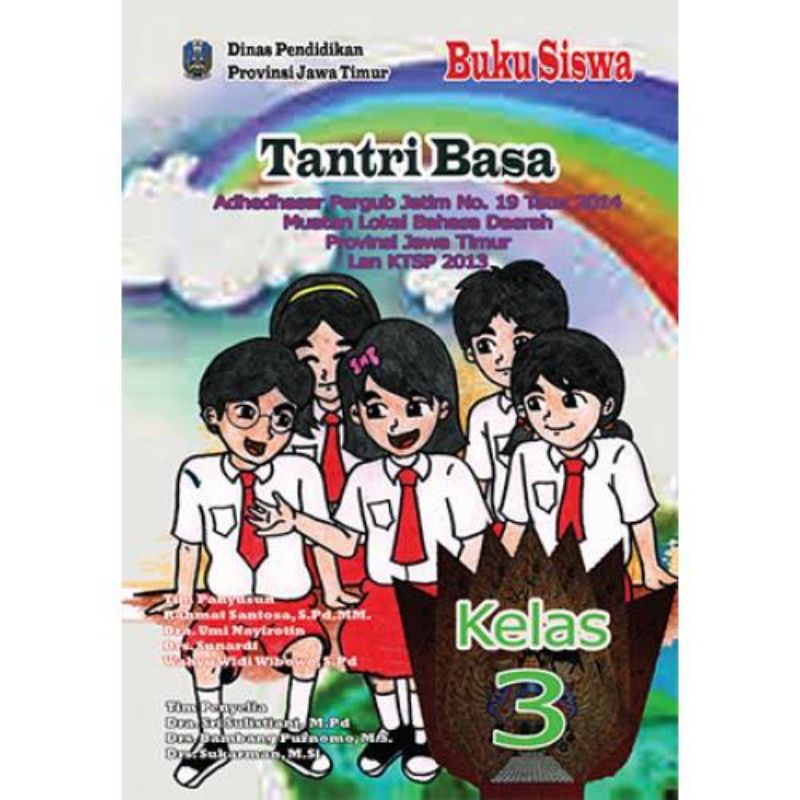 

Tantri Basa kelas 3