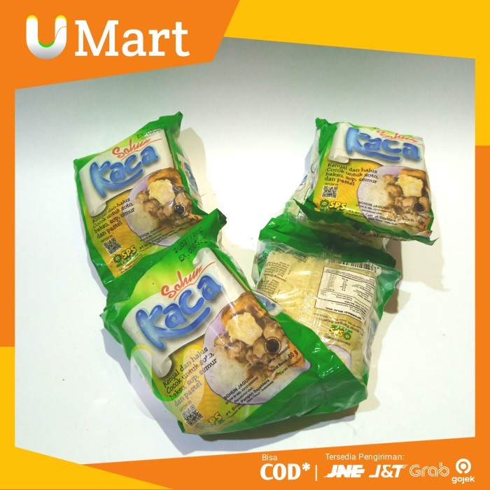 

U Mart - Soun Kaca 1 Renceng Sohun