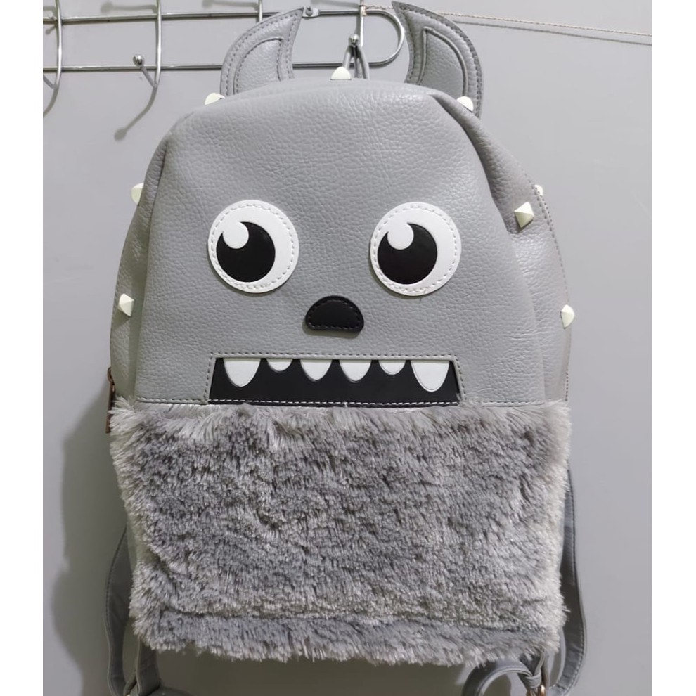 [PRELOVED] TAS MILK TEDDY ORIGINAL