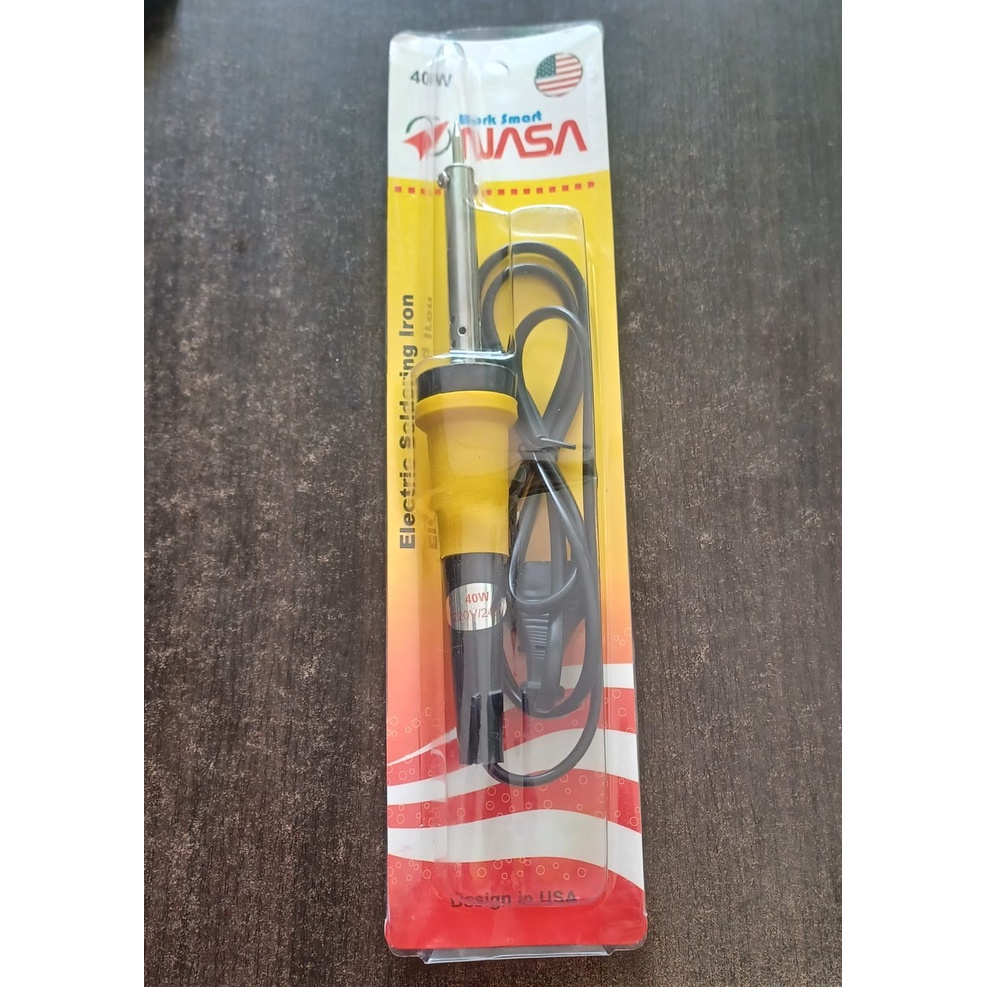 Solder NASA 40w
