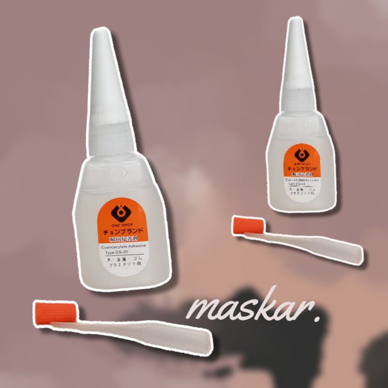 

LEM KOREA CYANOACRYLATE ADHESIVE