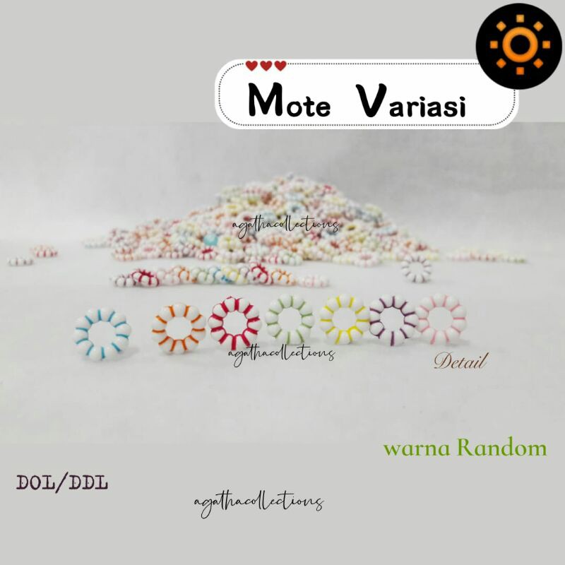 Mote Variasi