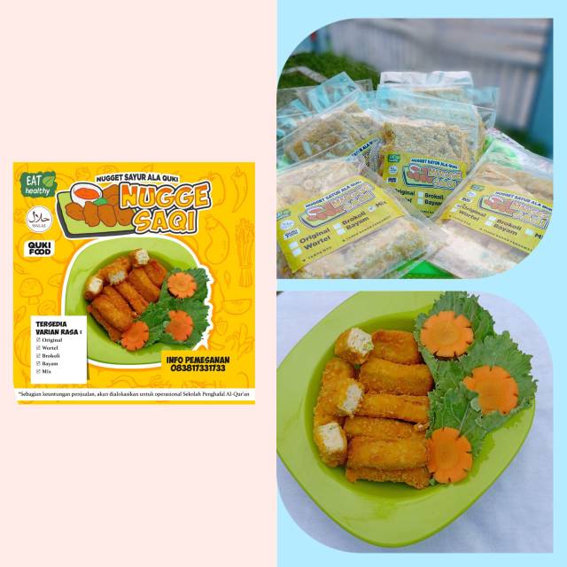 

Nagget (nugge saqe)