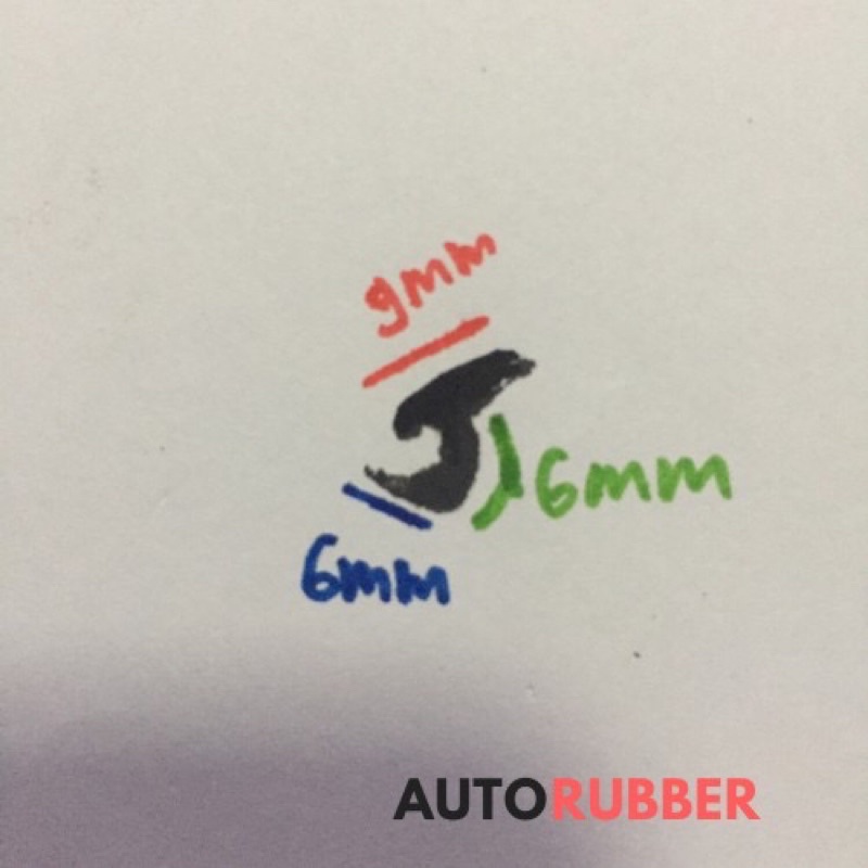 Karet Bodykit Y Spakbor Y Kijang Kapsul Panther Hitam