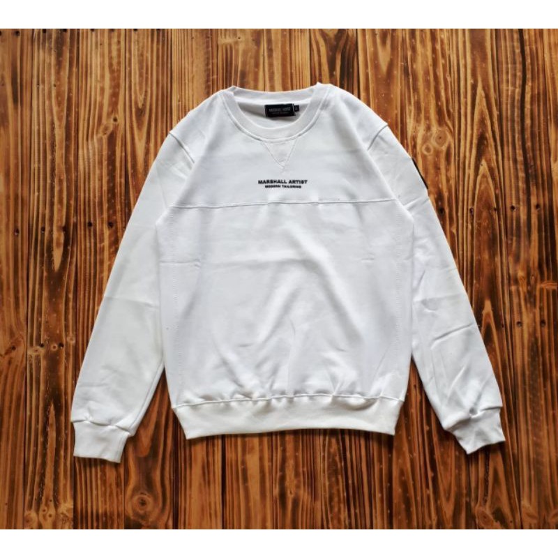 (COD) SWEATER CREWNECK ORIGINAL MARSHALL ARTIST