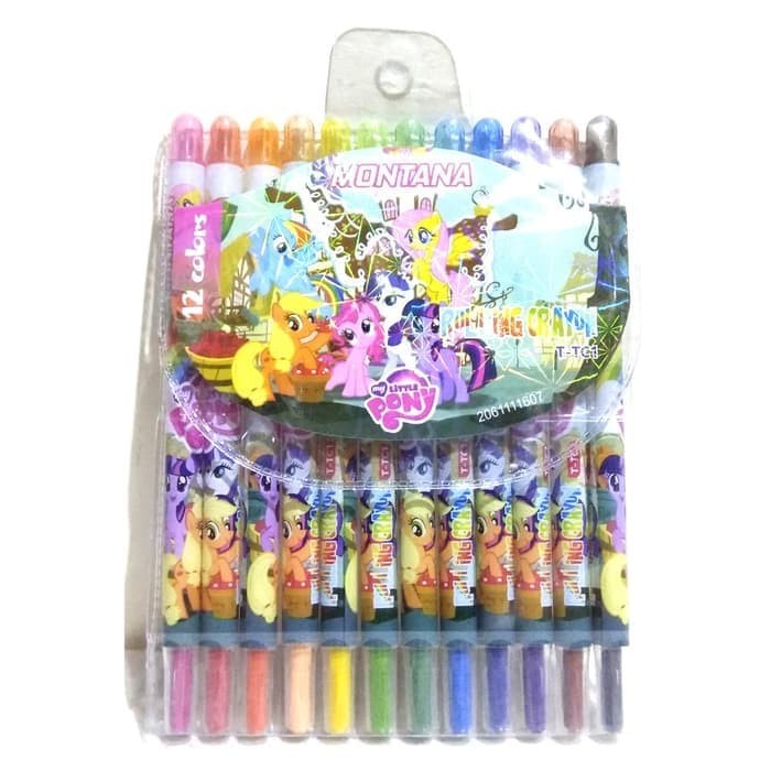 

Eklusif Crayon Putar Panjang 12 Warna Murah - Rolling Crayon 12 Warna Murah