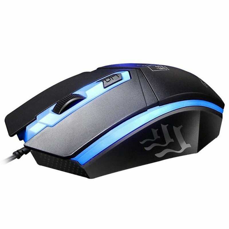 TG-BA ZHUIGUANGBAO Combo Gaming Keyboard RGB Mechanical Feel with Mouse G21B