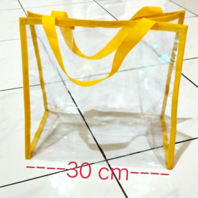 Tas Mika Tenteng Besar